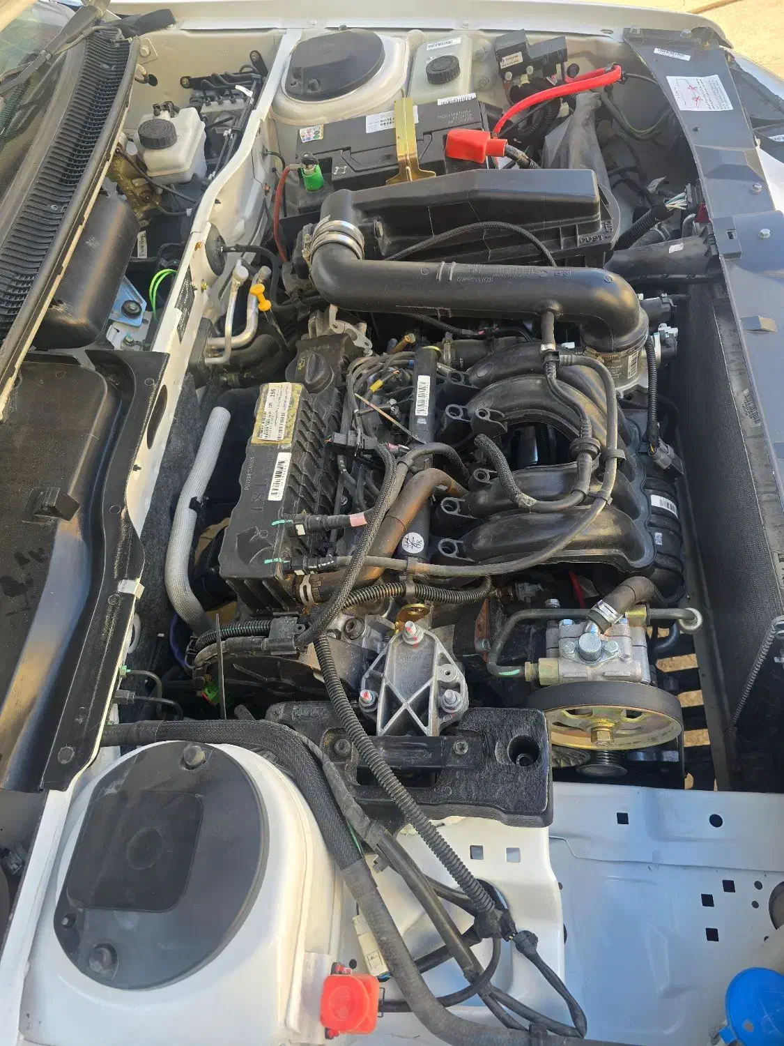 پژو پارس سال - 1402