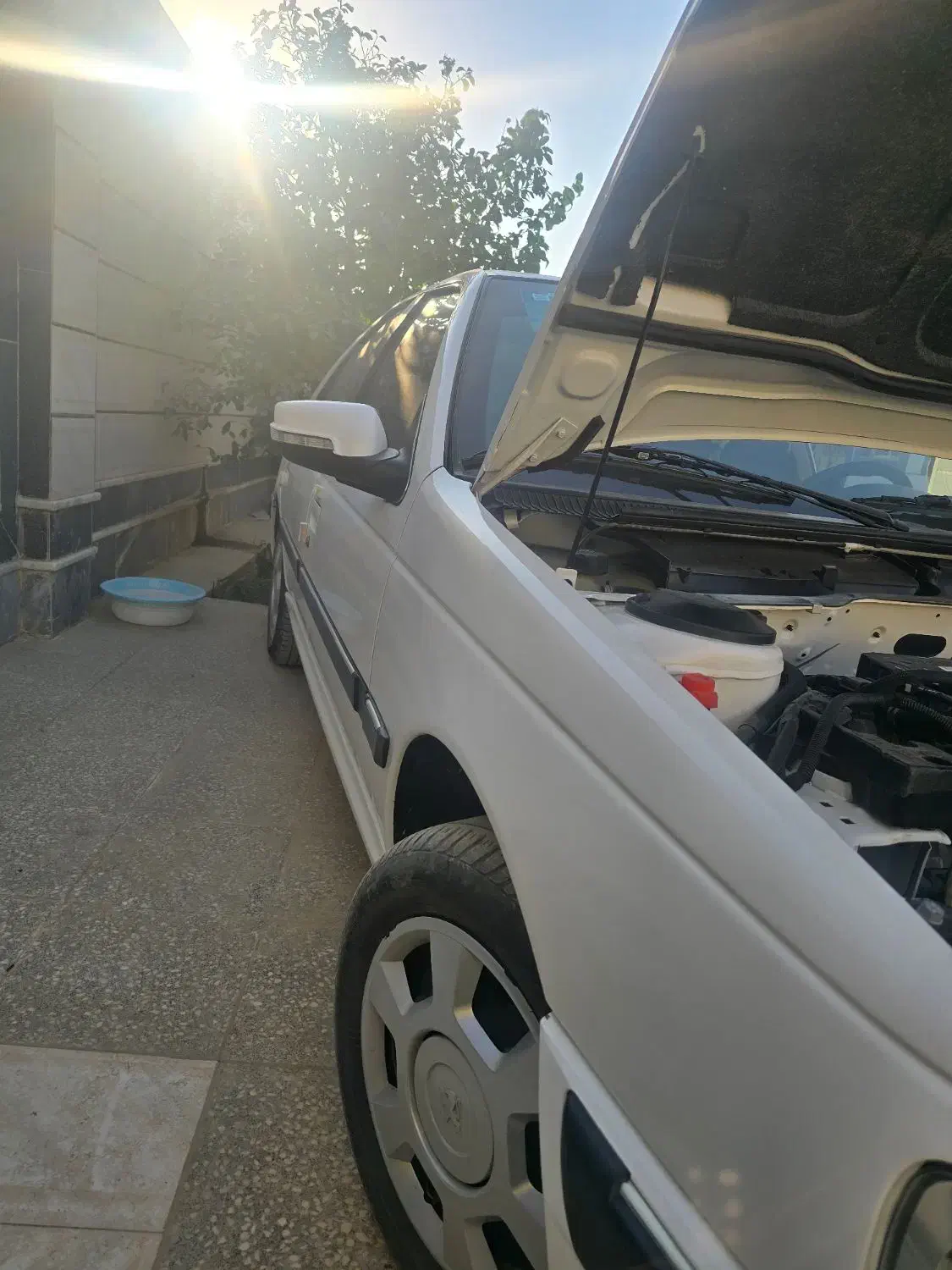 پژو پارس سال - 1402