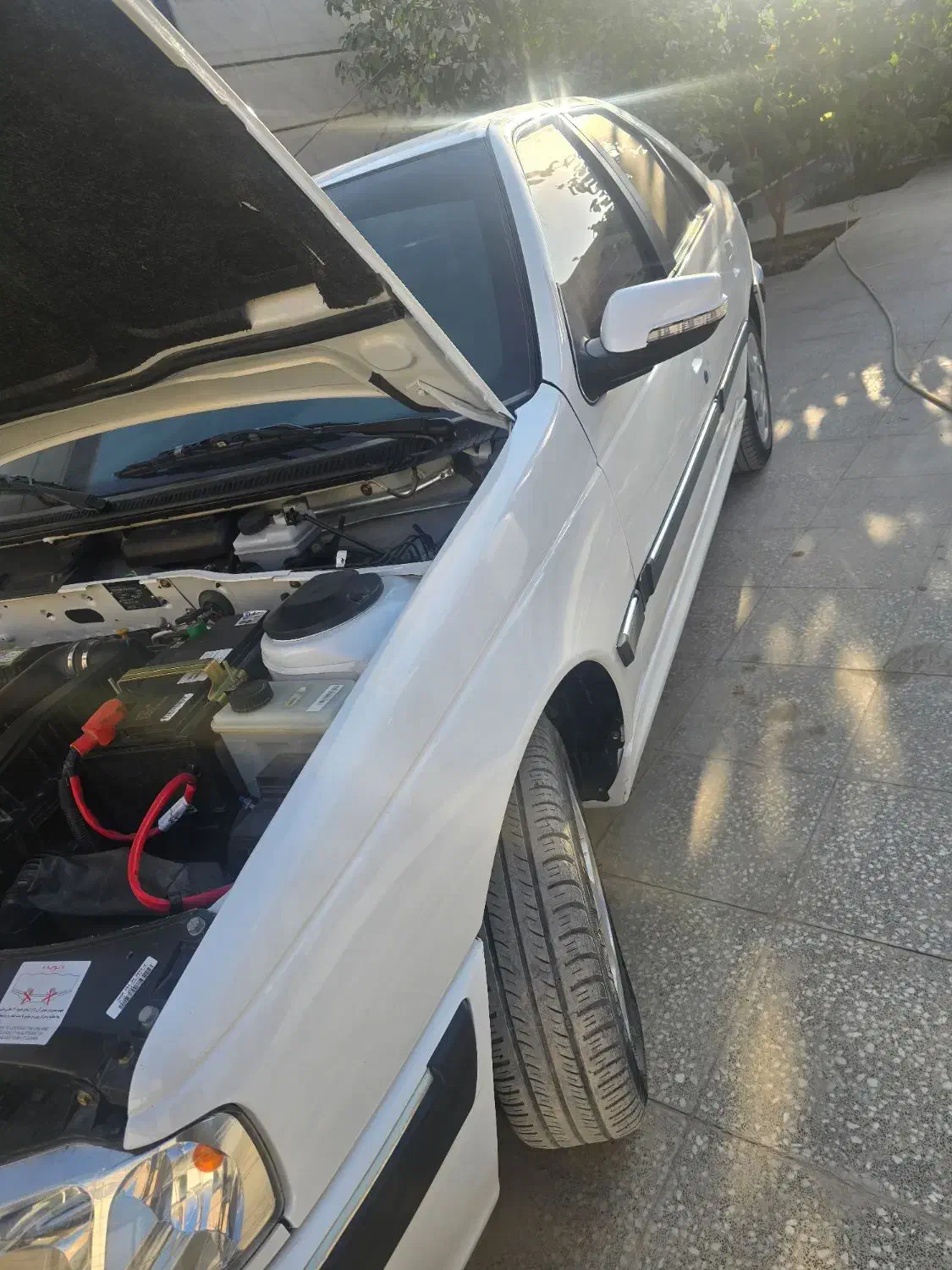 پژو پارس سال - 1402