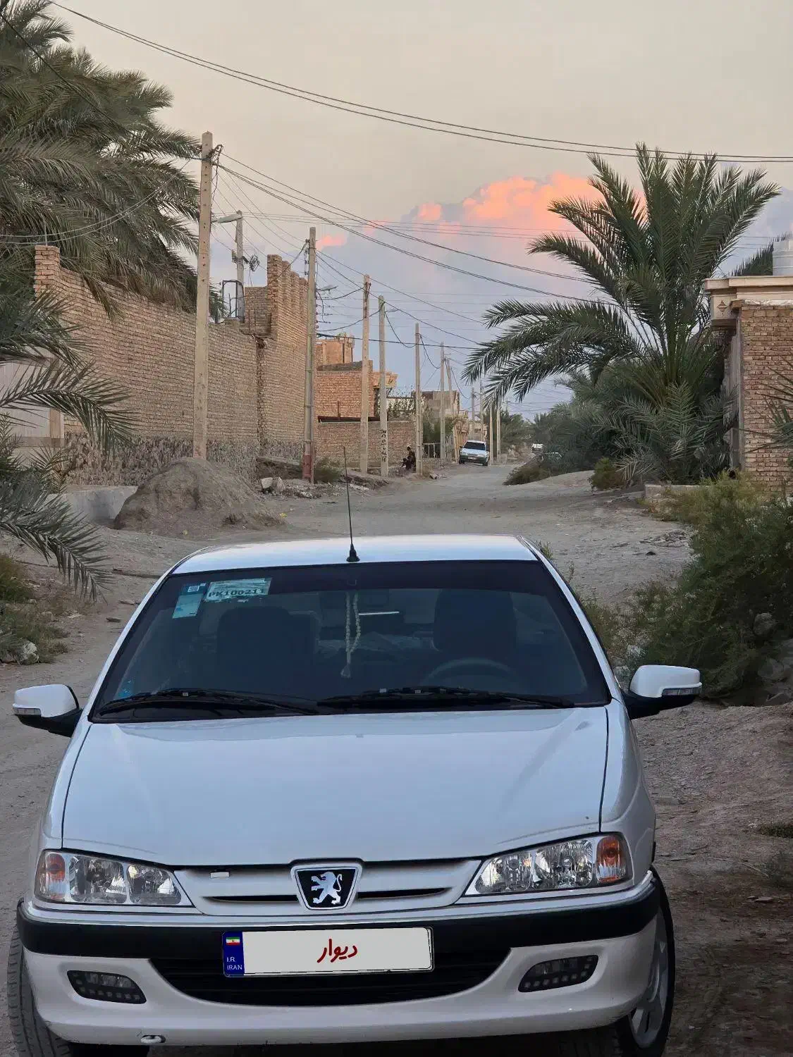 پژو پارس سال - 1402