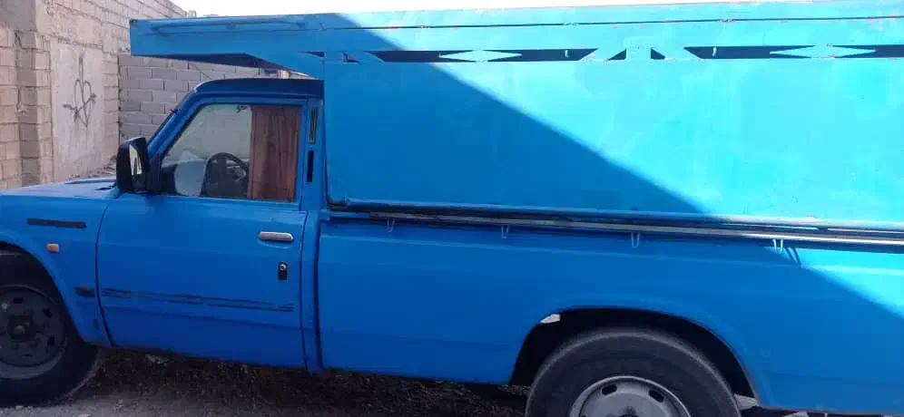 خودرو زامیاد، وانت نیسانZ24 آگهی ann_20960563