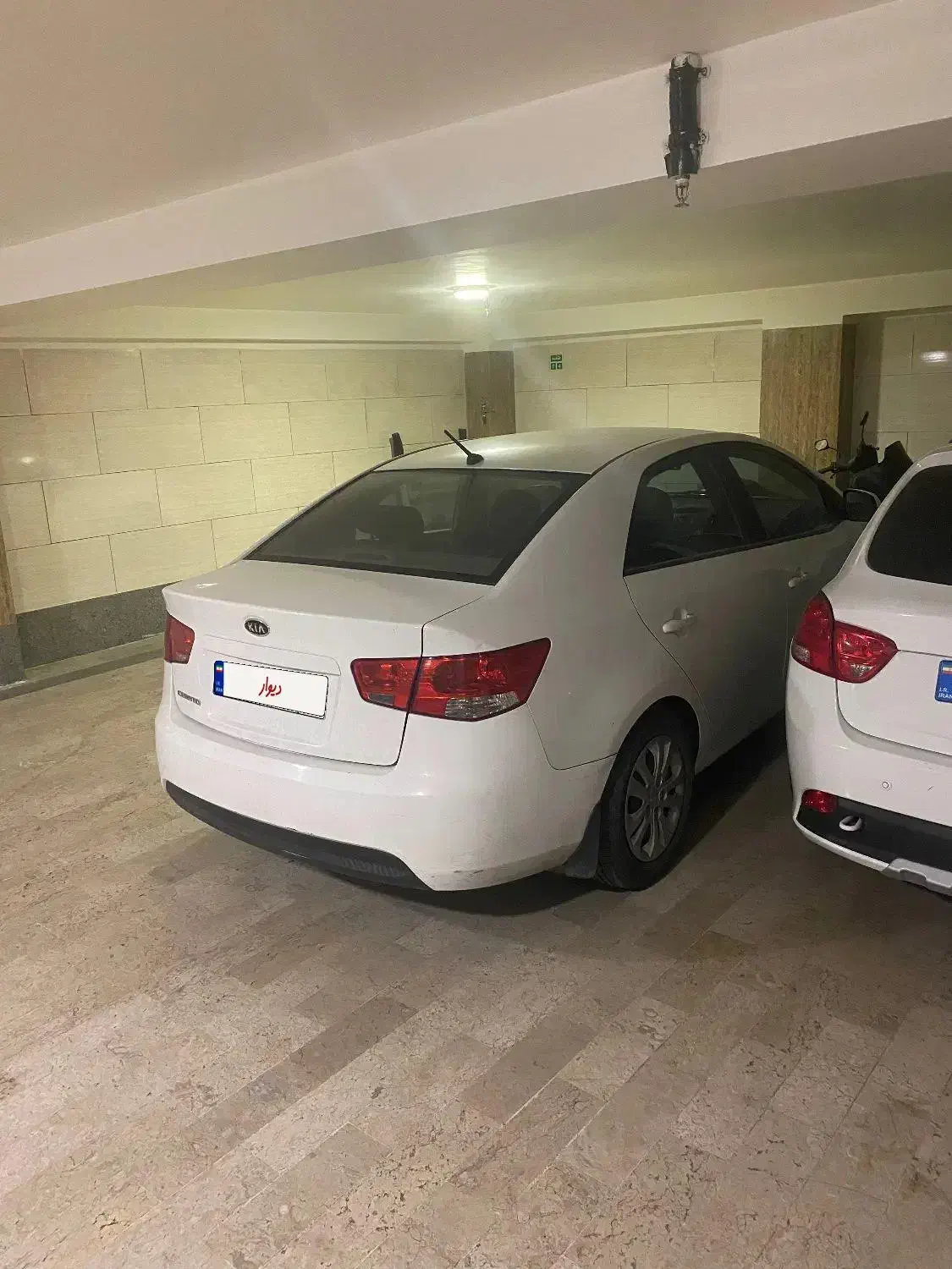 خودرو کیا، سراتو مونتاژ آگهی ann_20960565