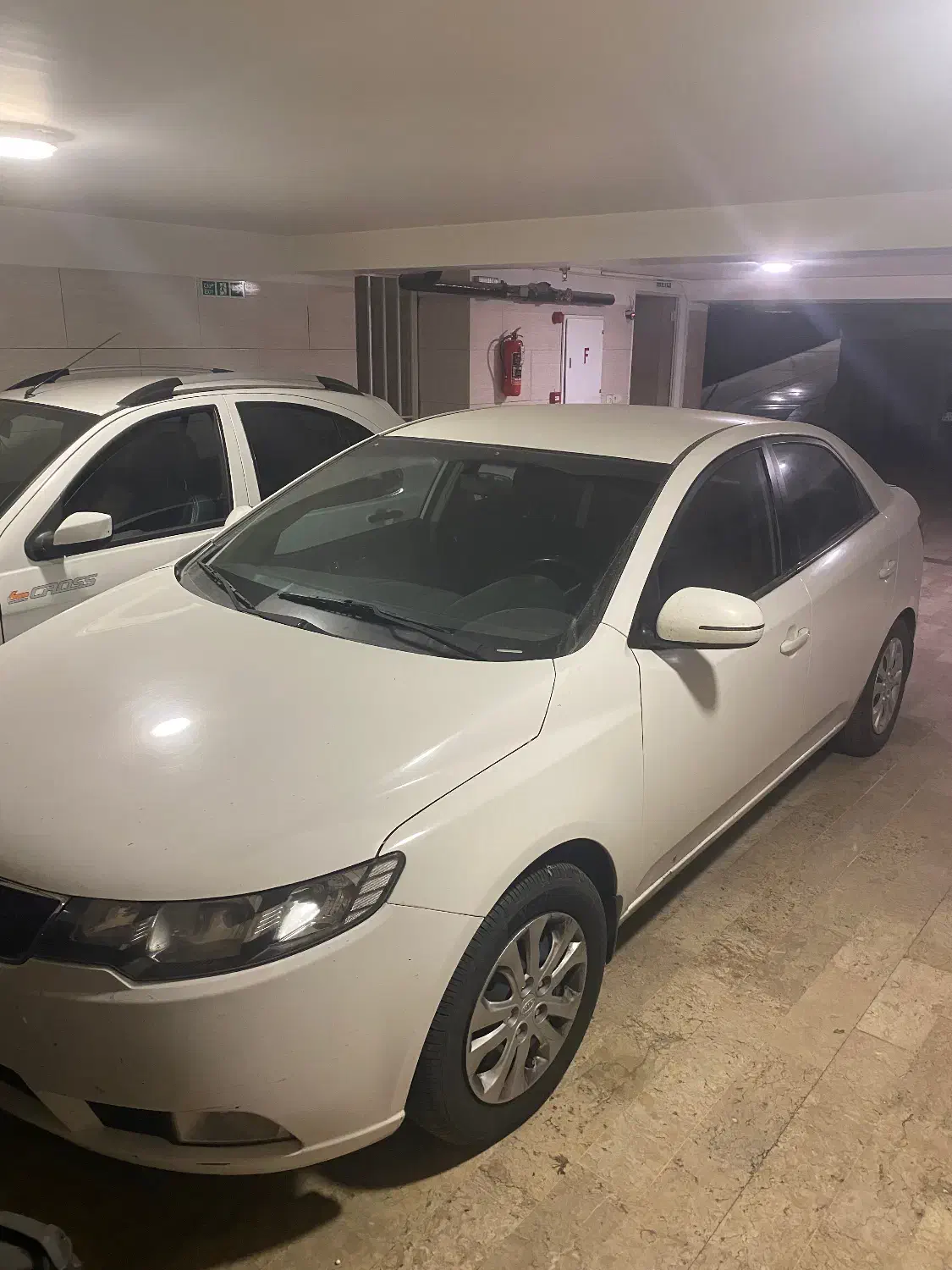 کیا سراتو مونتاژ 1600دنده ای - 1393