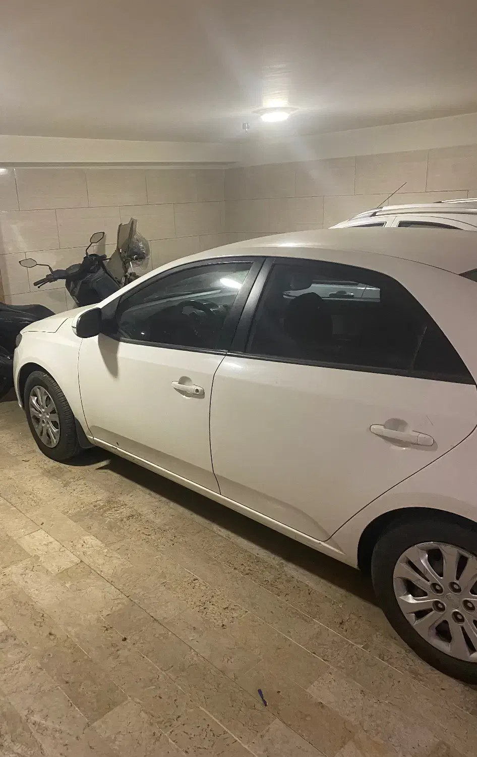 کیا سراتو مونتاژ 1600دنده ای - 1393