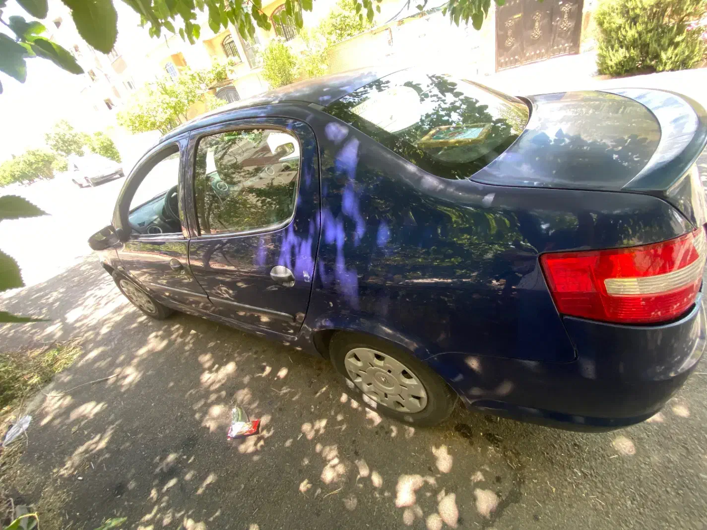 خودرو رانا، LX آگهی ann_20960567