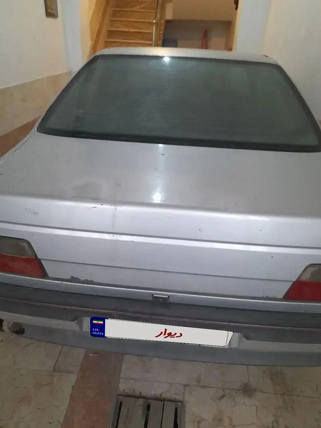 پژو 405 GLX - 1385