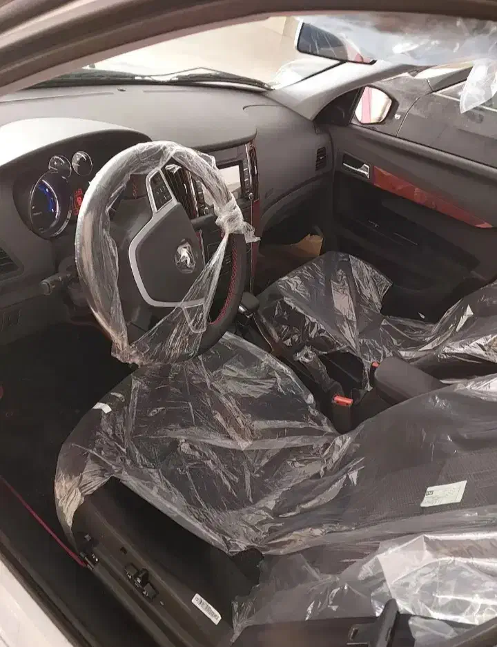 دنا پلاس توربو اتوماتیک آپشنال - 1404