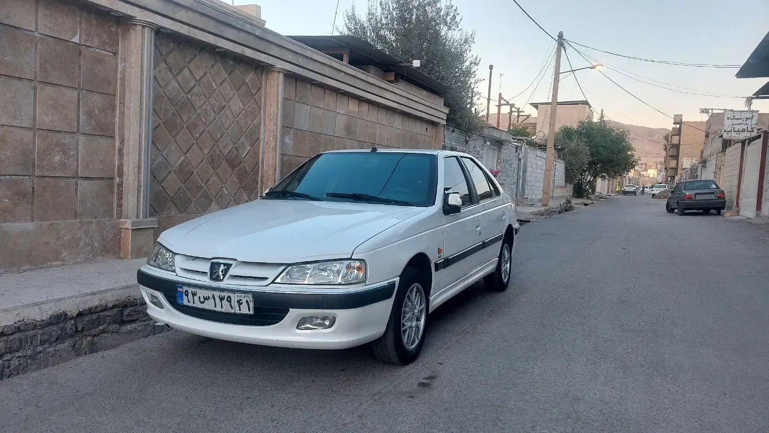 خودرو پژو، پارس آگهی ann_20960575