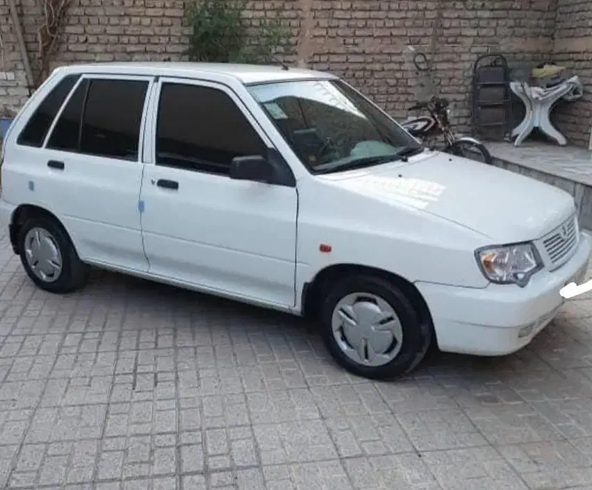 پراید 111 SE - 1393