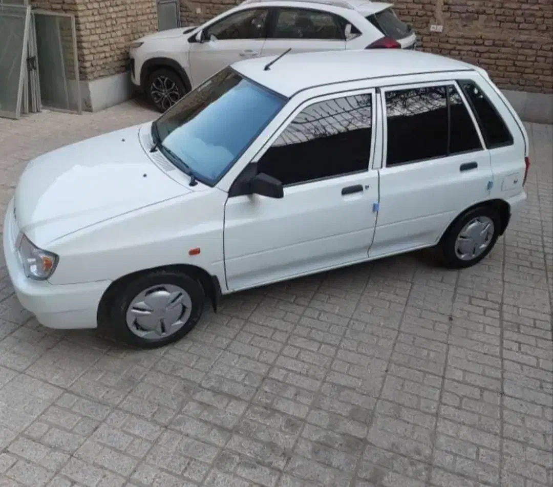 پراید 111 SE - 1393