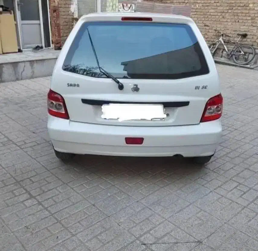 پراید 111 SE - 1393