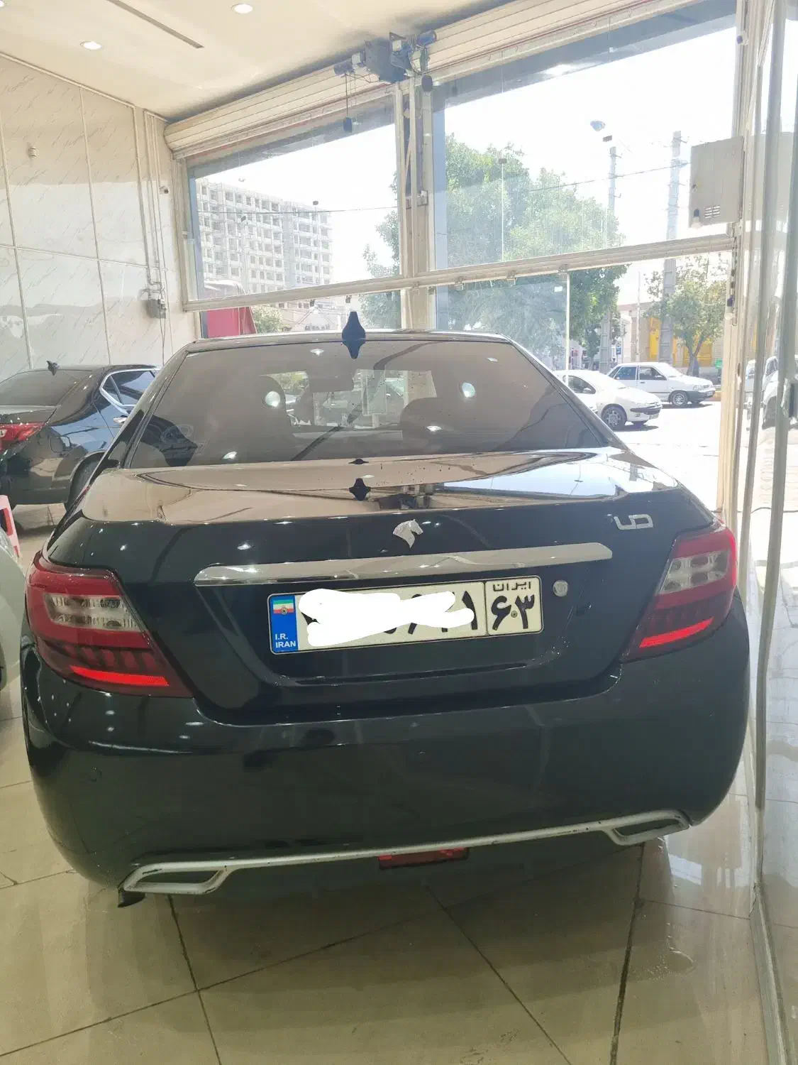 دنا پلاس توربو اتوماتیک - 1403