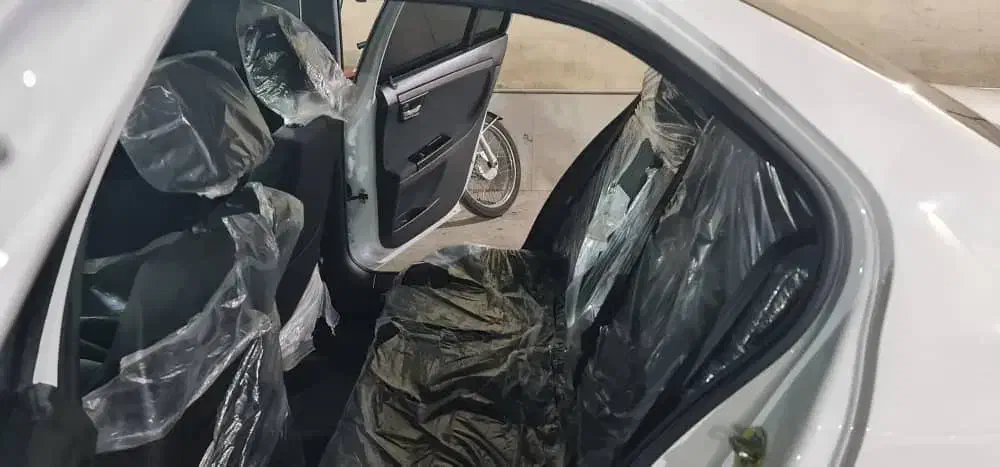 سمند سورن پلاس تاکسی دوگانه سوز - 1402