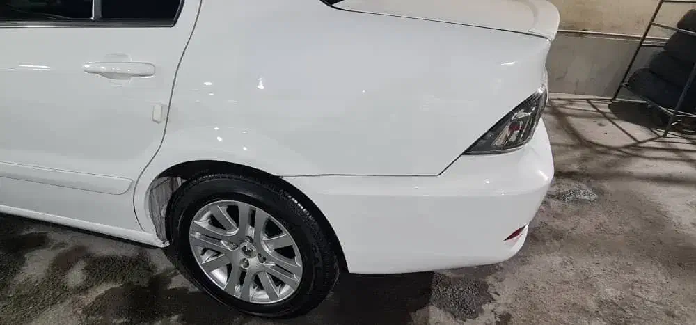 سمند سورن پلاس تاکسی دوگانه سوز - 1402