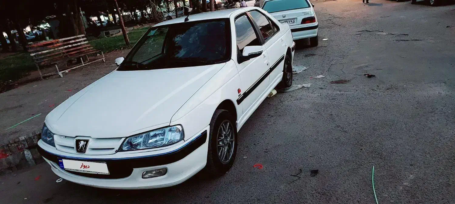 خودرو پژو، پارس آگهی ann_20960579