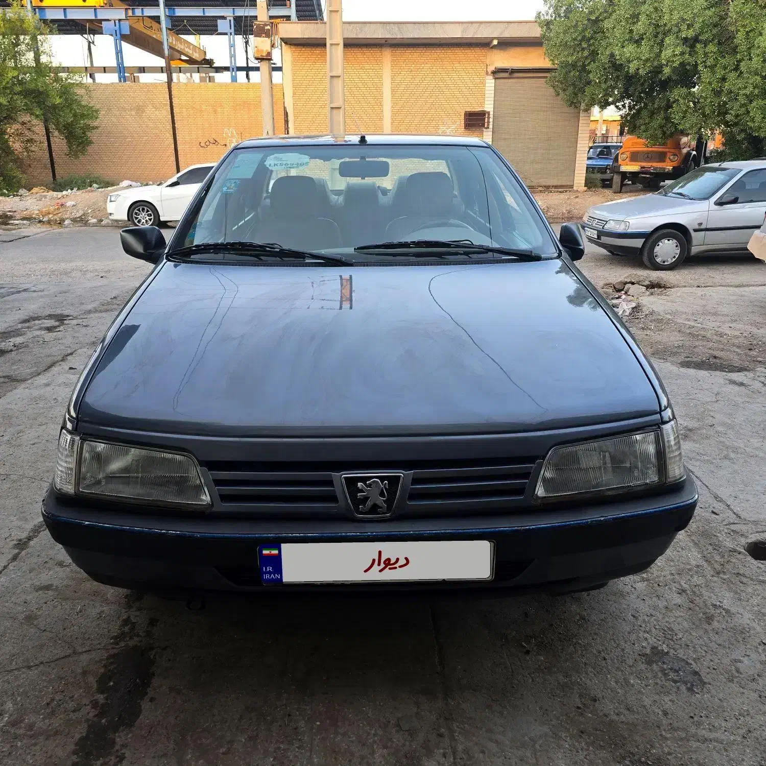 خودرو پژو، 405 آگهی ann_20960580