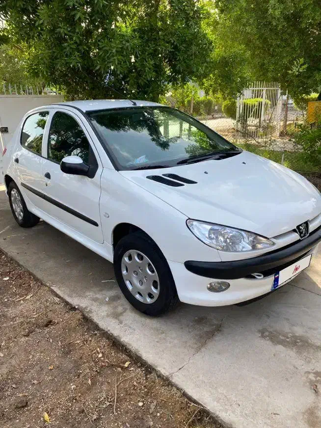 خودرو پژو، 206 آگهی ann_20960589