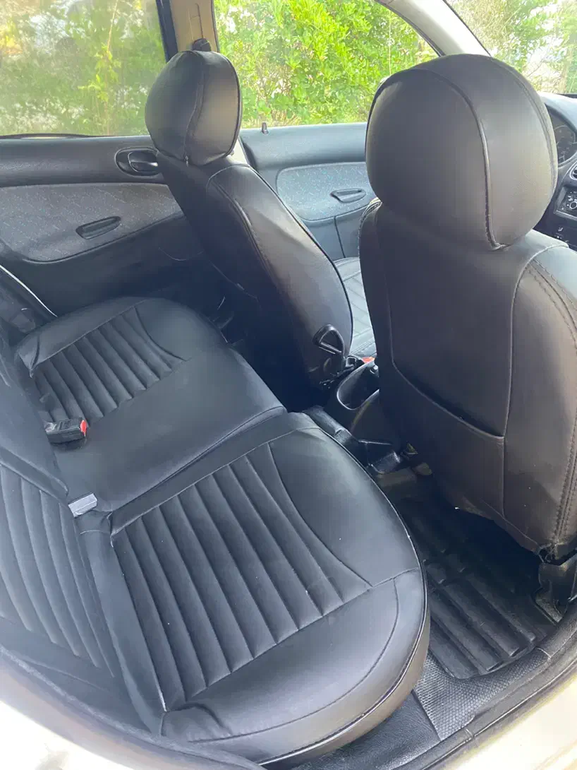 پژو 206 تیپ 6 - 1390