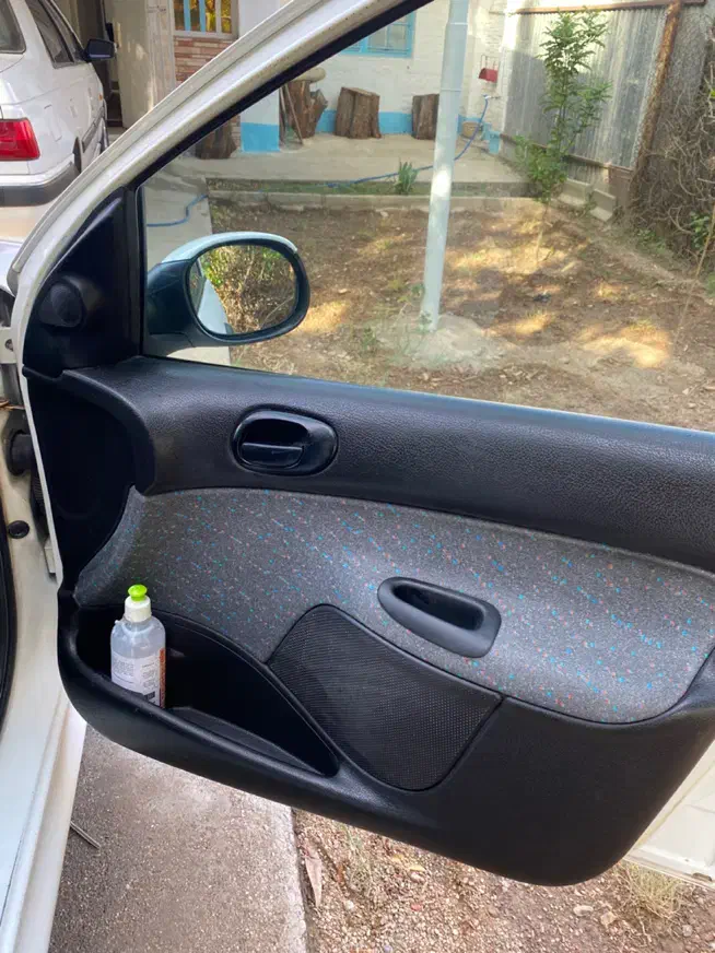 پژو 206 تیپ 6 - 1390