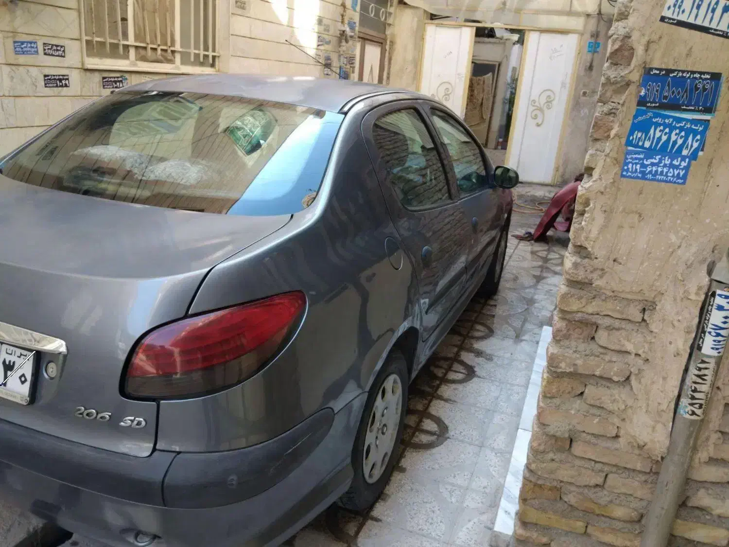 خودرو پژو، 206 آگهی ann_20960592