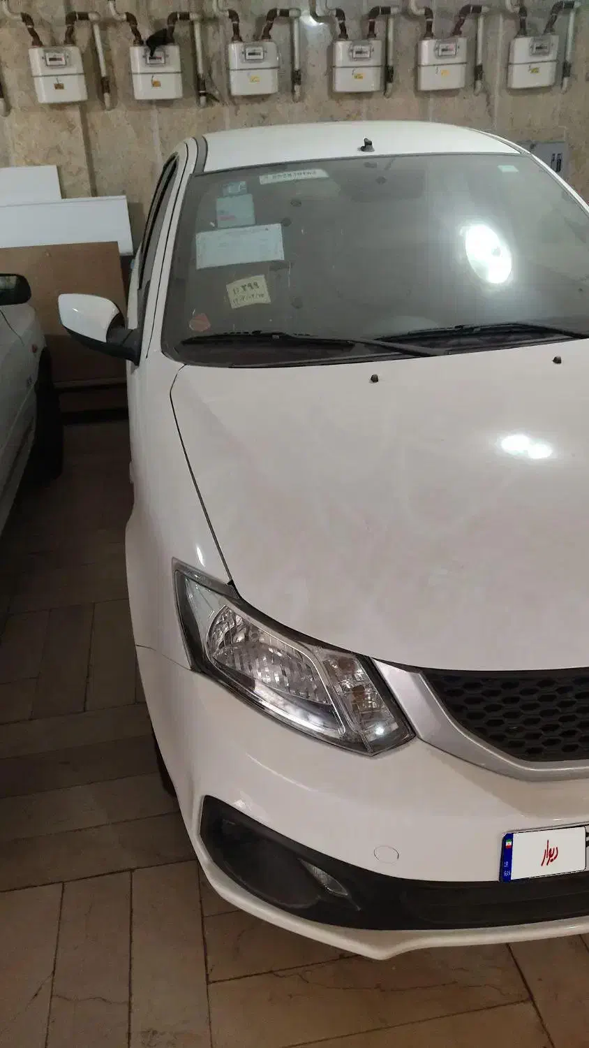 ساینا S دنده‌ای دوگانه سوز - 1404