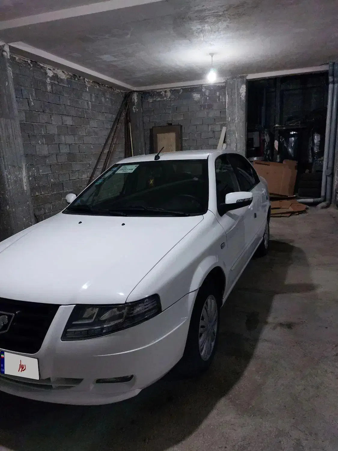 خودرو سمند، سورن پلاس آگهی ann_20960595