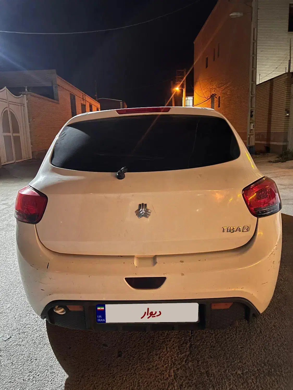 خودرو تیبا، 2 آگهی ann_20960602