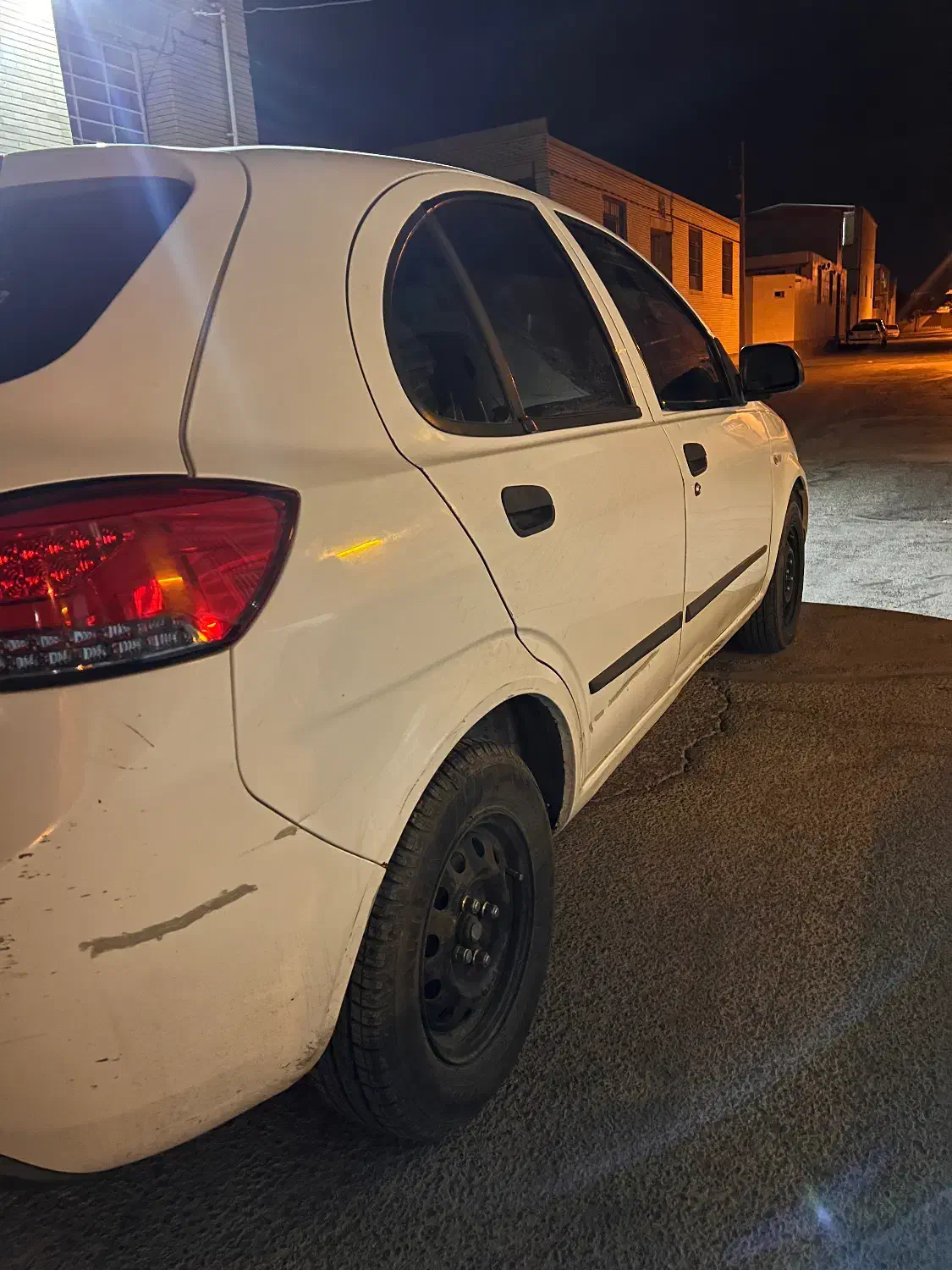 تیبا 2 EX رینگ آلومینیومی - 1398