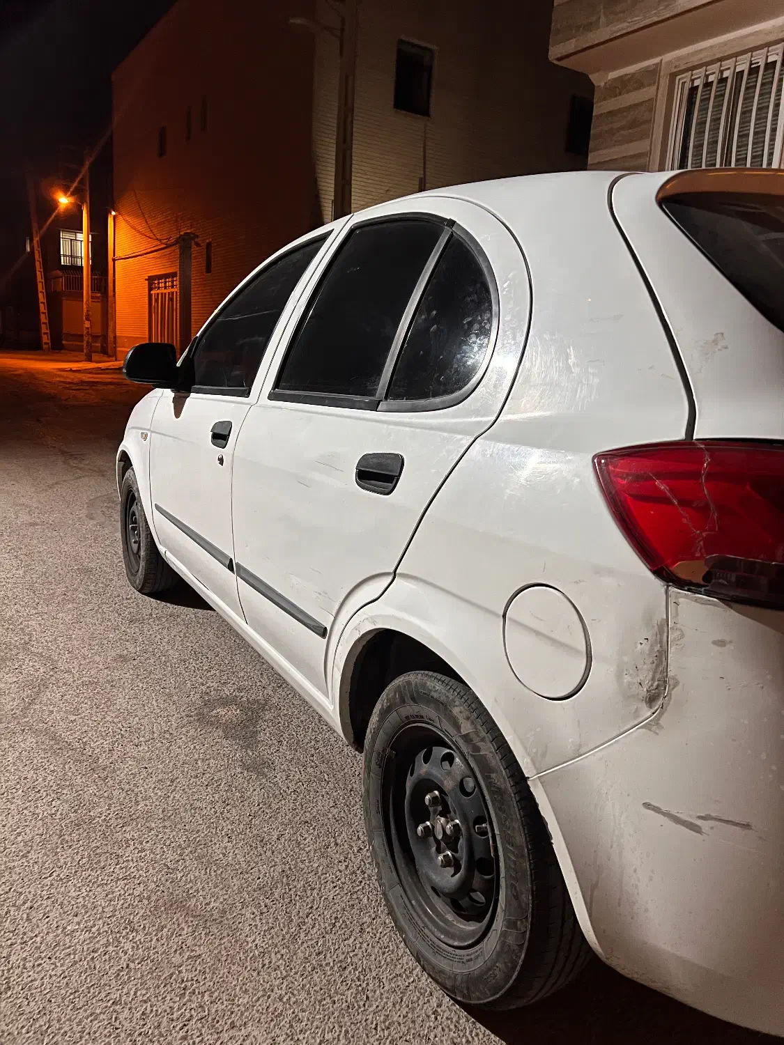 تیبا 2 EX رینگ آلومینیومی - 1398