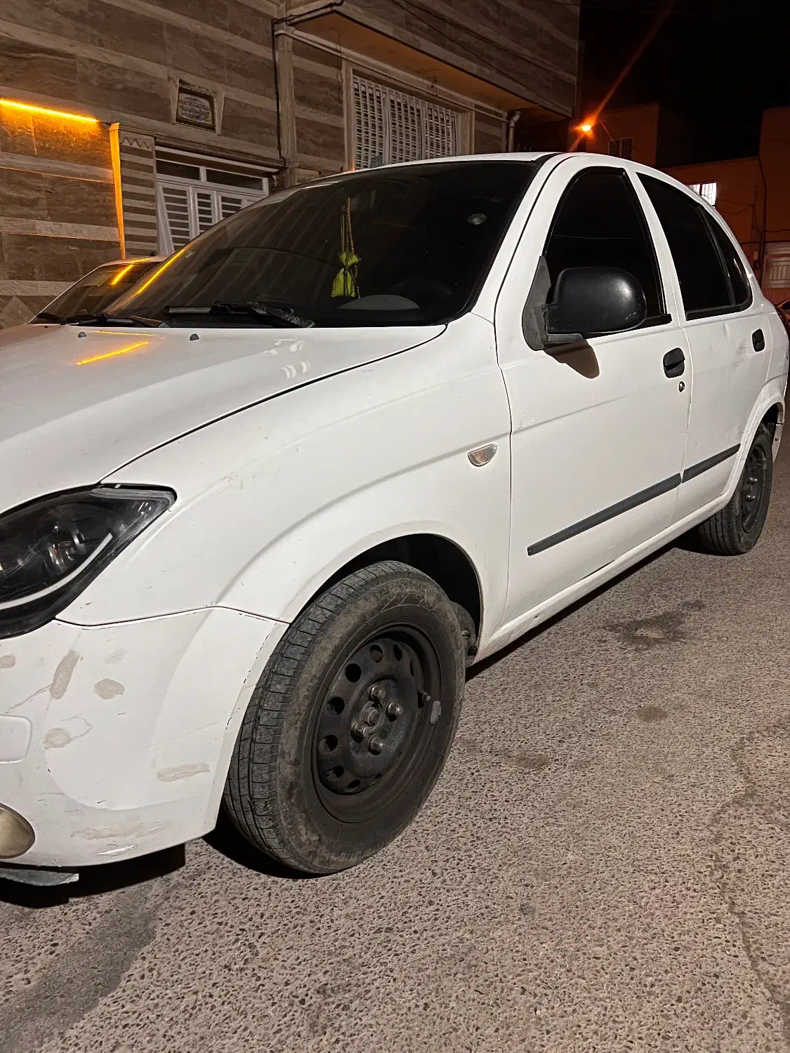 تیبا 2 EX رینگ آلومینیومی - 1398