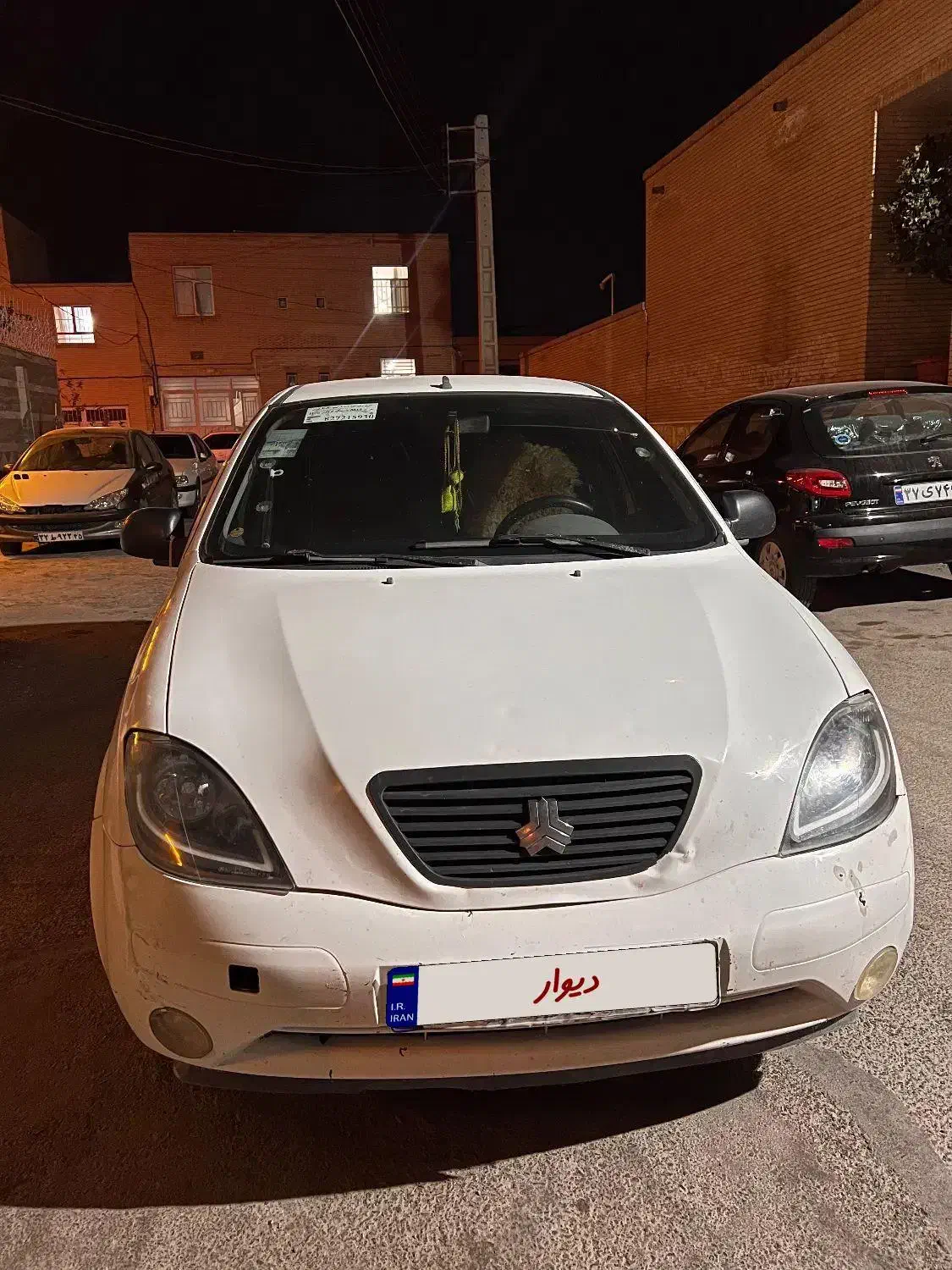 تیبا 2 EX رینگ آلومینیومی - 1398