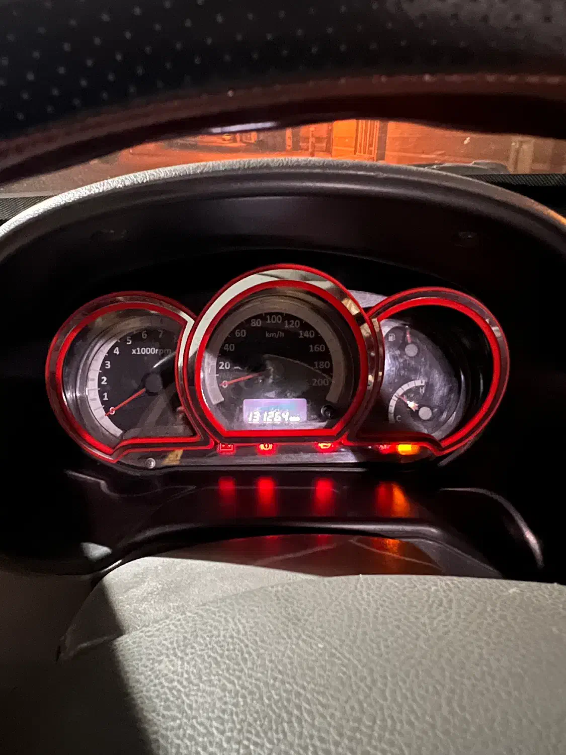 تیبا 2 EX رینگ آلومینیومی - 1398