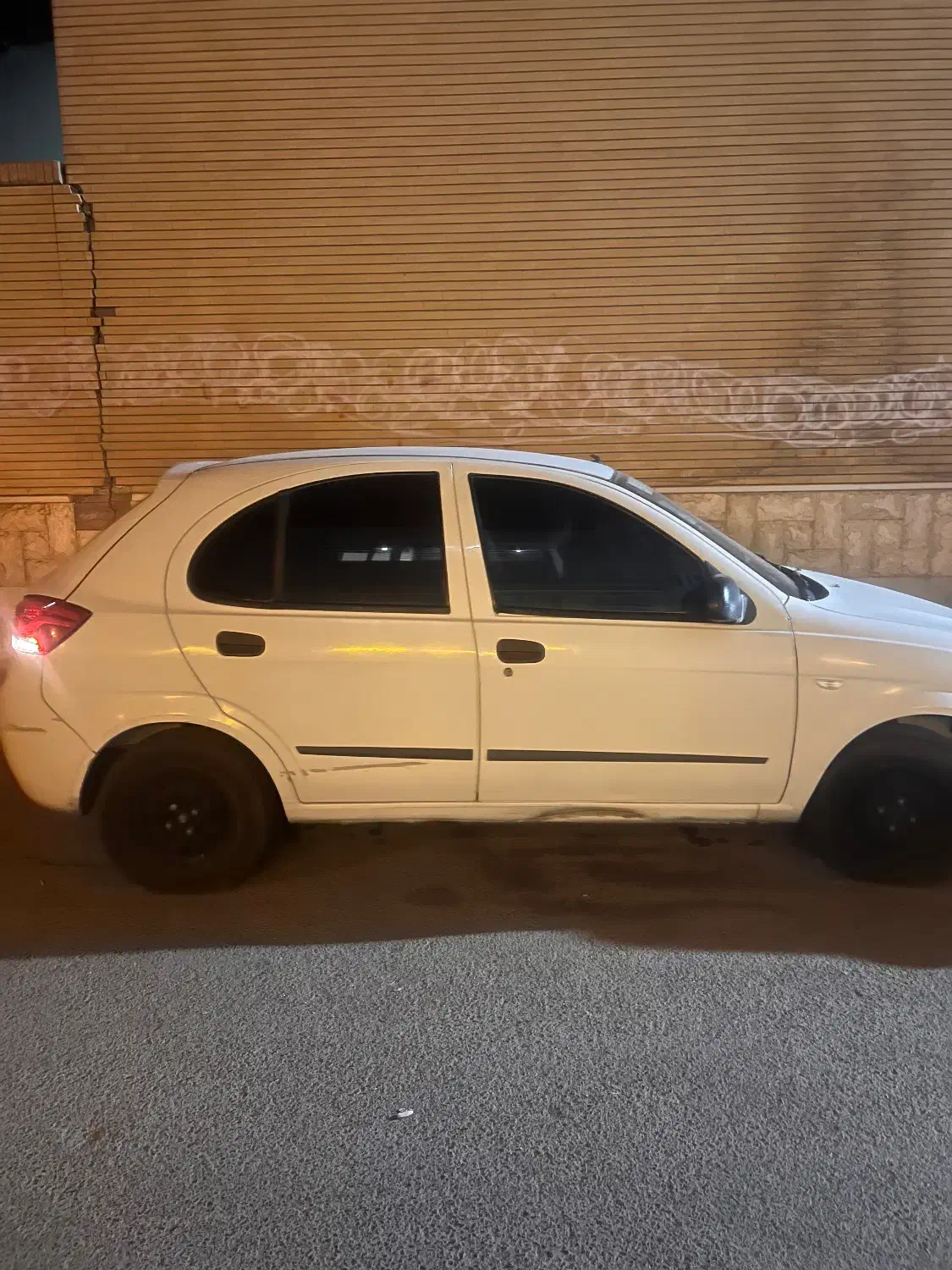 تیبا 2 EX رینگ آلومینیومی - 1398