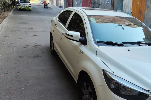 شاهین G اتوماتیک CVT - 1403