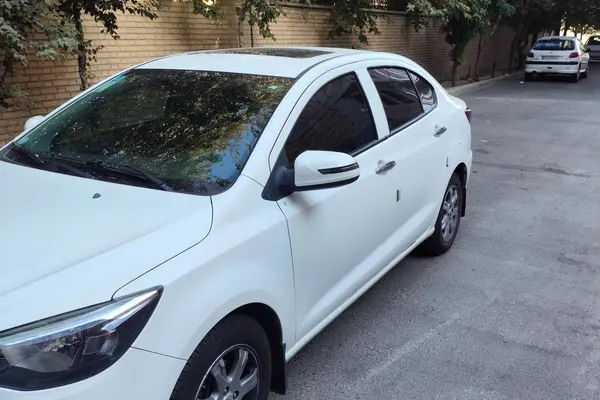 شاهین G اتوماتیک CVT - 1403