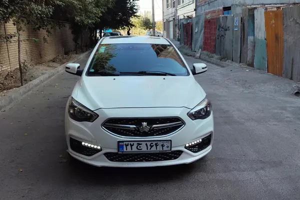 شاهین G اتوماتیک CVT - 1403