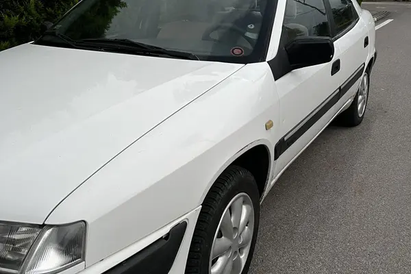 خودرو سیتروئن، زانتیا آگهی ann_20960610