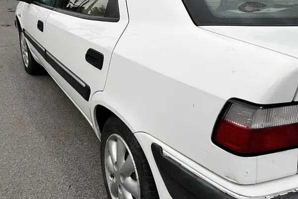 سیتروئن زانتیا SX - 1386