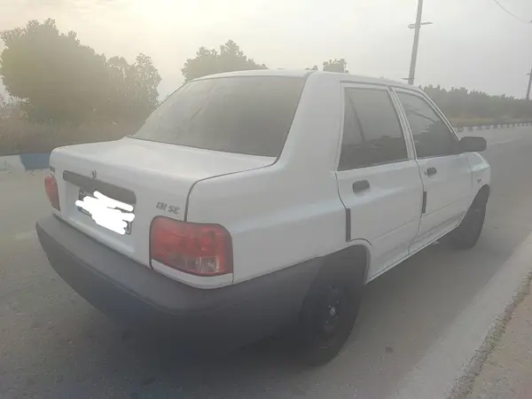 پراید 131 SE - 1399