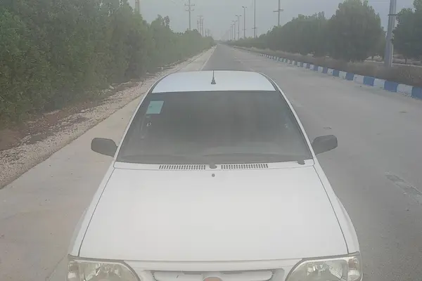 پراید 131 SE - 1399