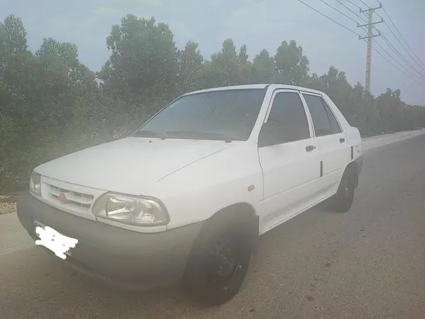 پراید 131 SE - 1399