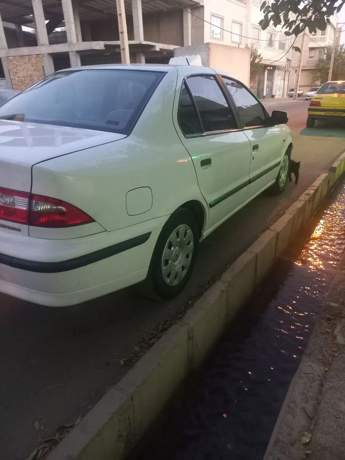 سمند LX EF7 دوگانه سوز - 1396