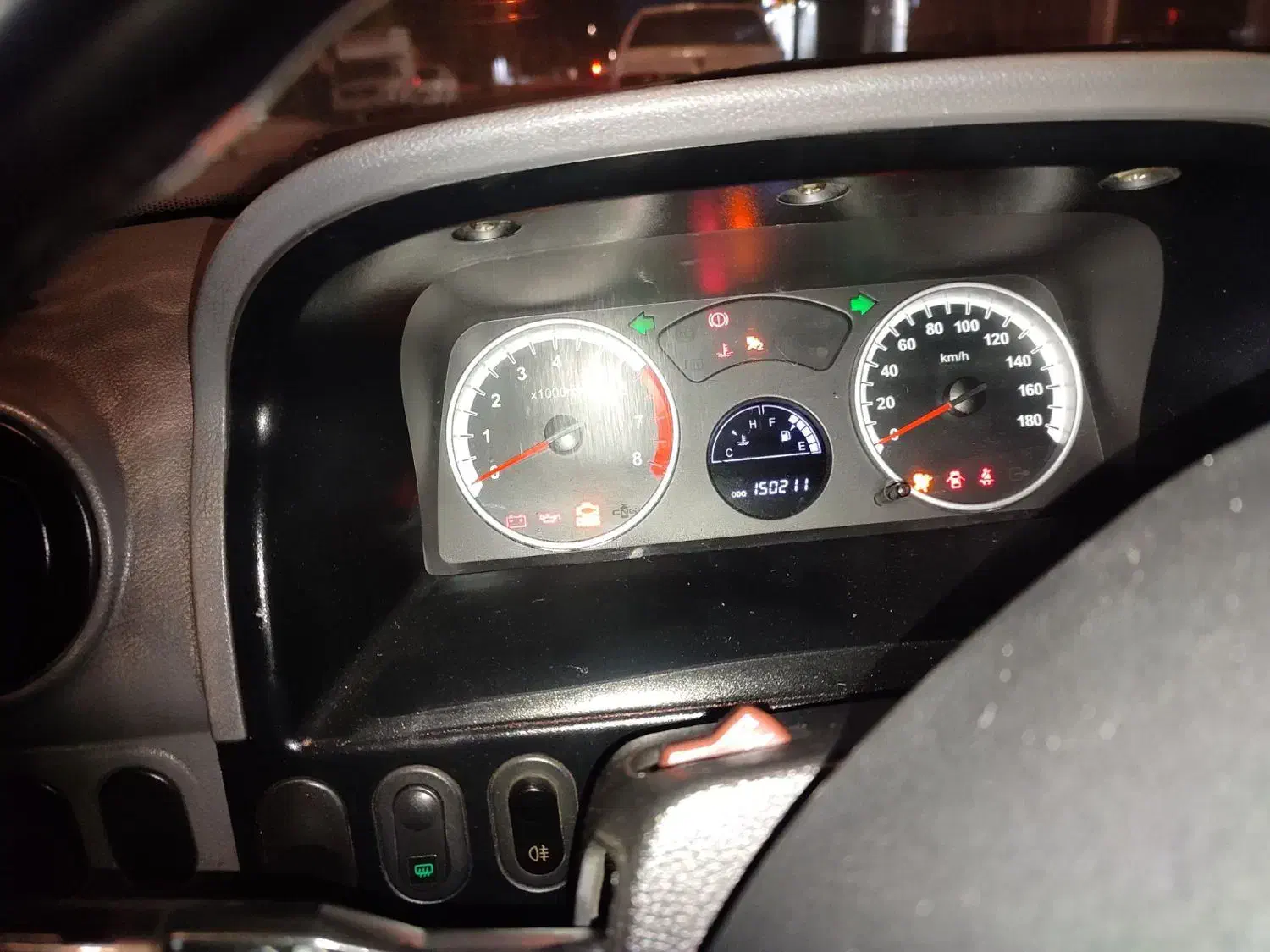 پراید 131 SE - 1395