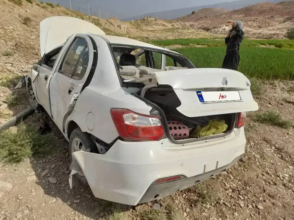 ساینا S دنده‌ای دوگانه سوز - 1404