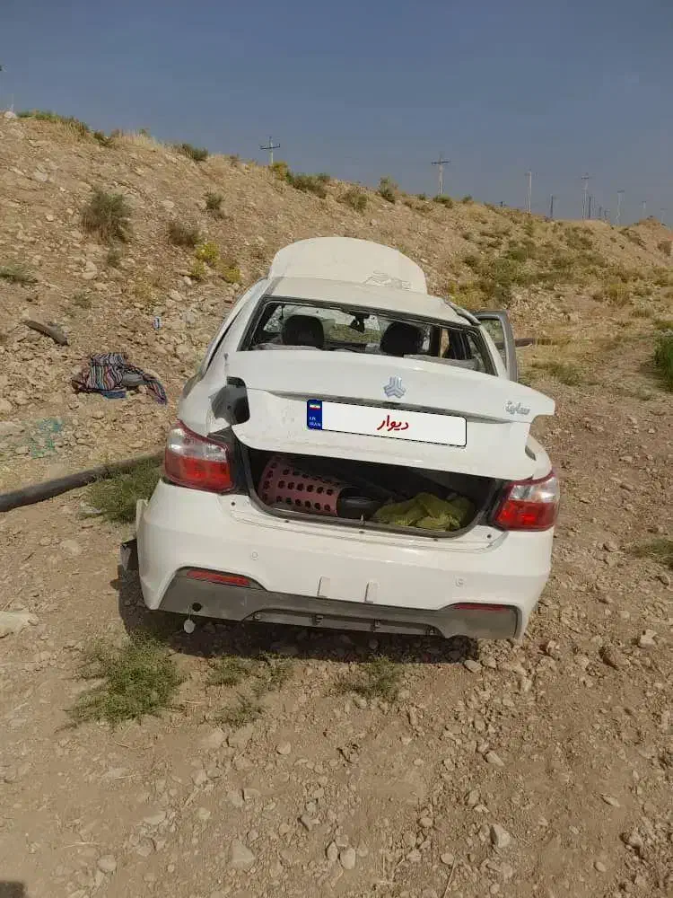 ساینا S دنده‌ای دوگانه سوز - 1404