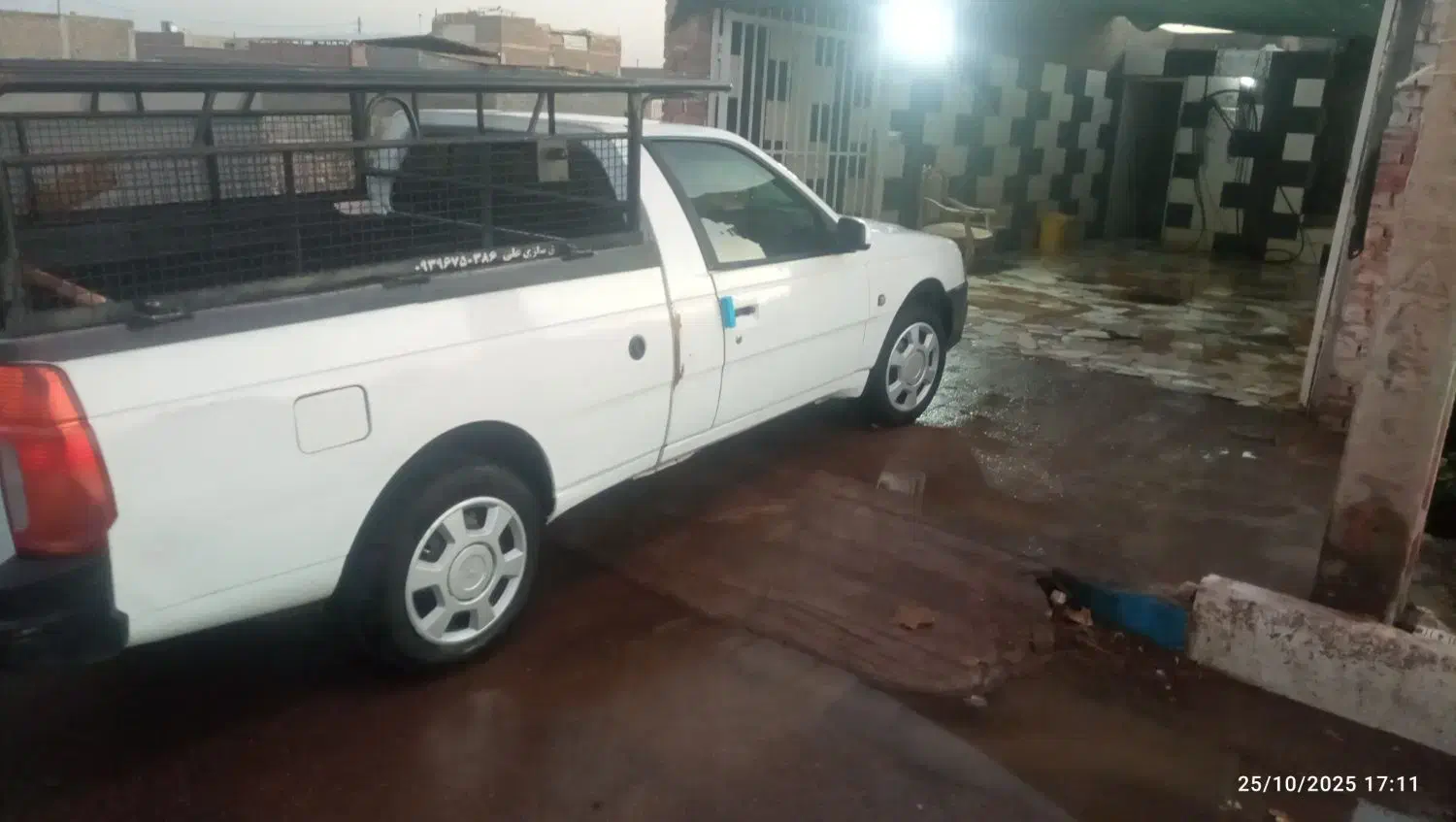 آریسان معمولی دوگانه سوز - 1396