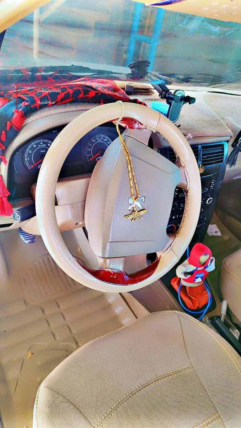 پژو 405 SLX بنزینی TU5 - 1397