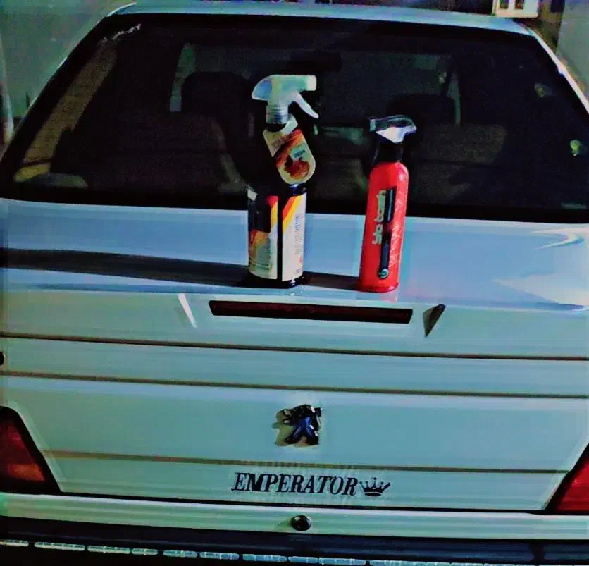 پژو 405 SLX بنزینی TU5 - 1397