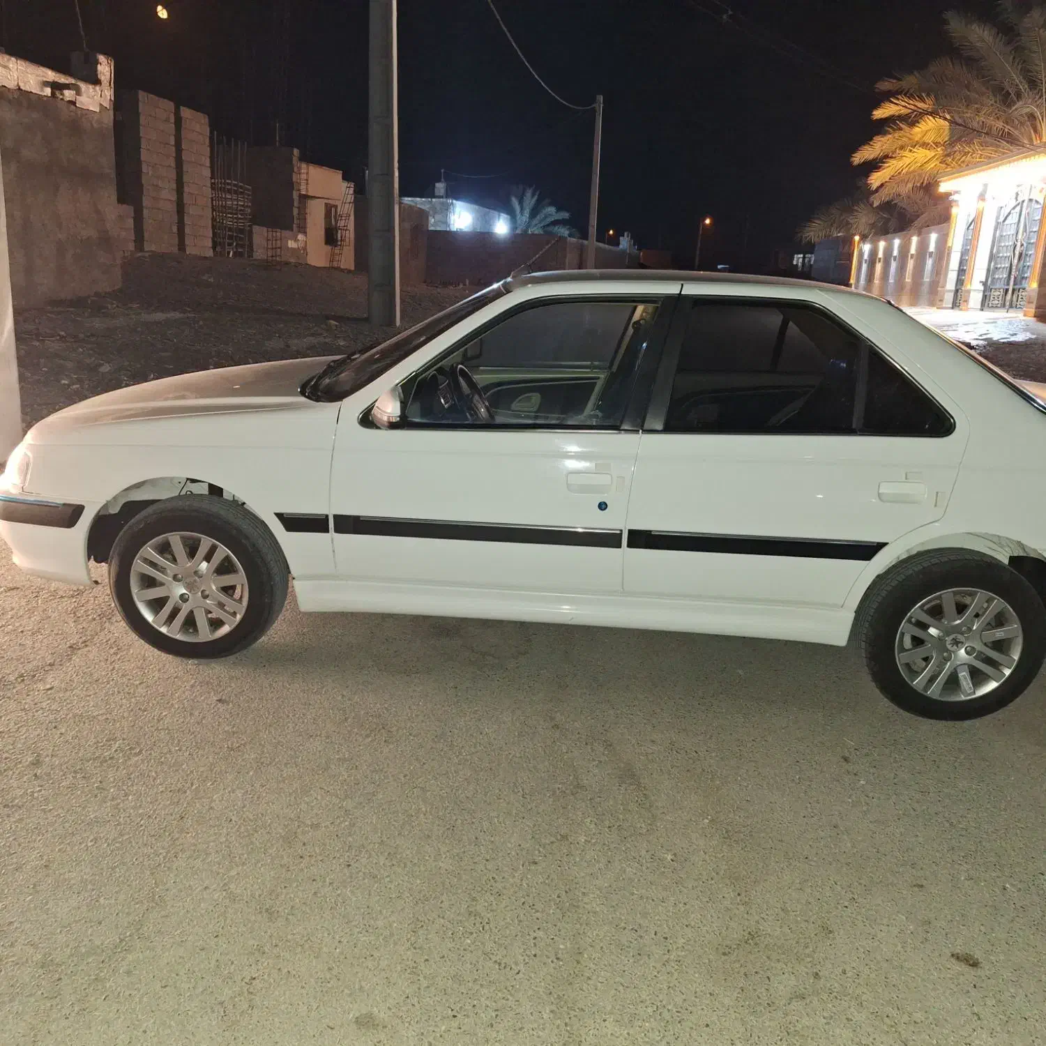 پژو پارس سال - 1402