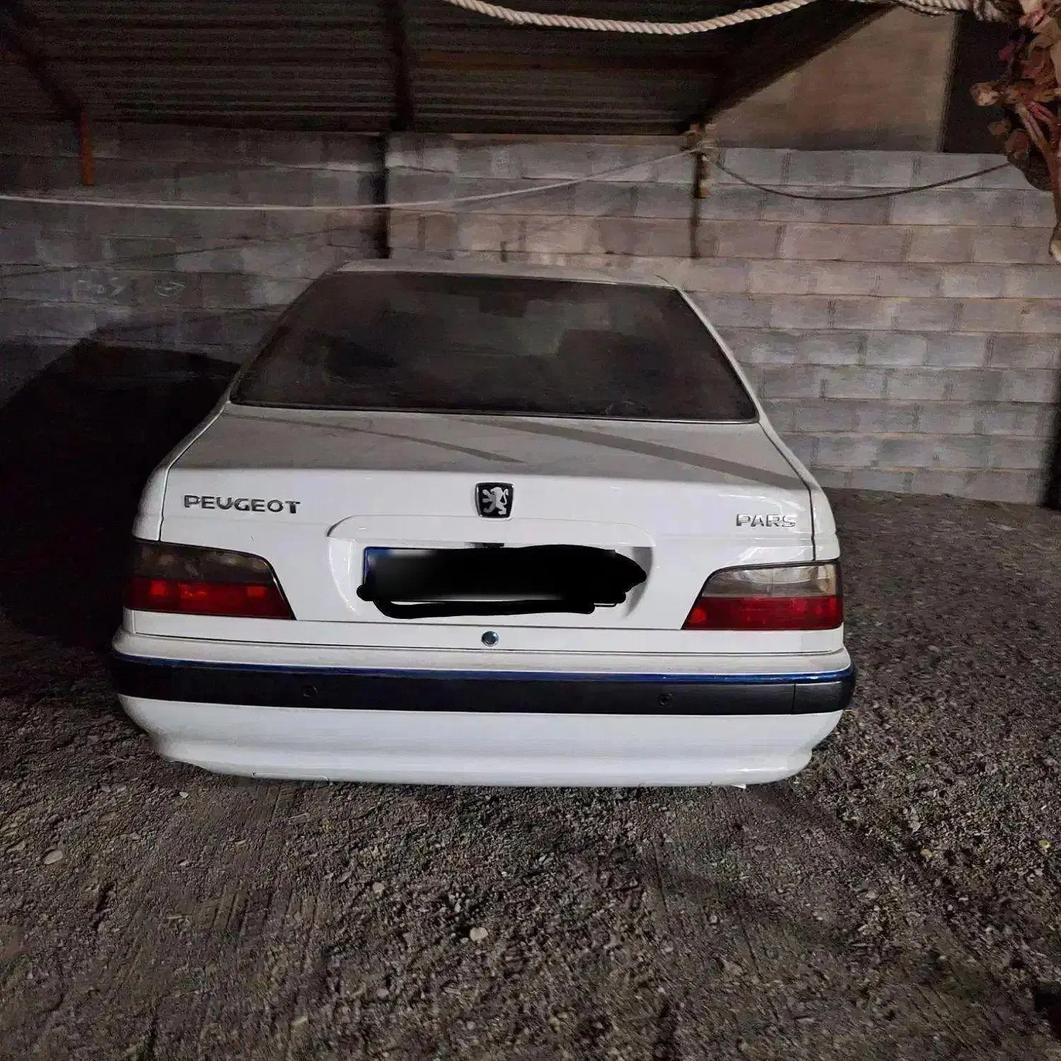 پژو پارس سال - 1402